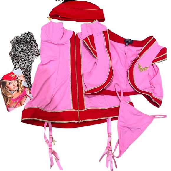 Victoria's Secret Intimates & Sleepwear Rare Limited Edition Victorias Secret Halloween